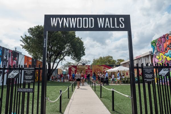 Best Places to Visit in Miami - Wynwood Walls