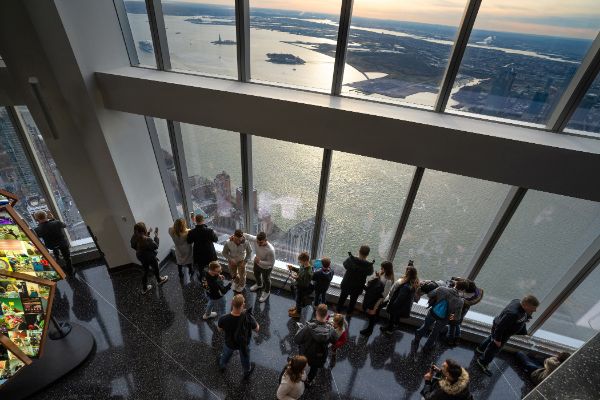 Best Places to Visit in New York - One World Observatory