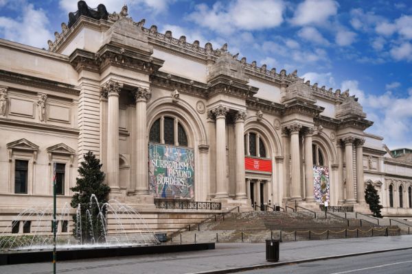 Best Places to Visit in New York - The Metropolitan Museum of Art