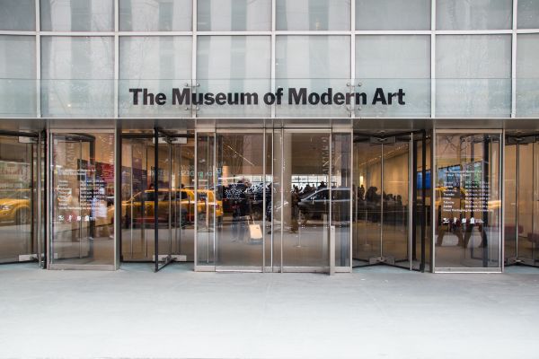 Best Places to Visit in New York - The Museum of Modern Art