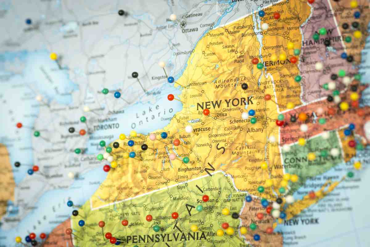 Biggest Cities in the State of New York