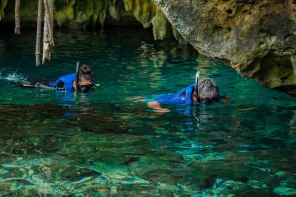 Cenote Diving Tour - Guided Tours in Tulum Mexico