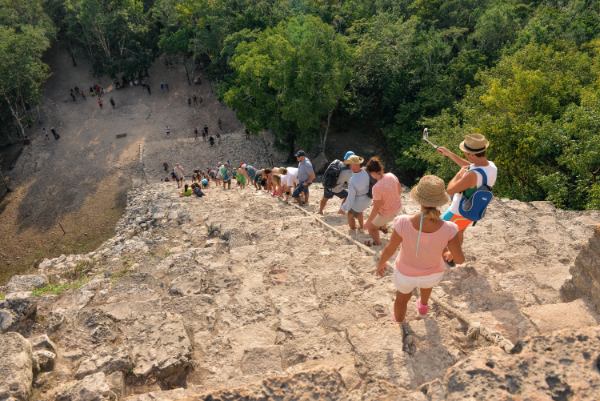 Coba Ruins Tour - Guided Tours in Tulum Mexico