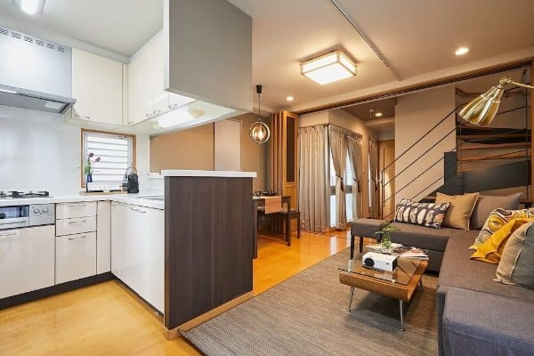 Cozy Shibuya Apartment - VRBOs in Tokyo Japan