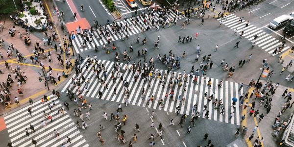 Cross the Shibuya Scramble - Things to Do in Tokyo
