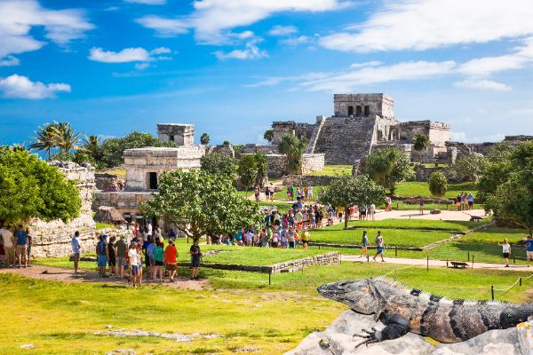 Explore the Tulum Ruins - Things to Do in Tulum