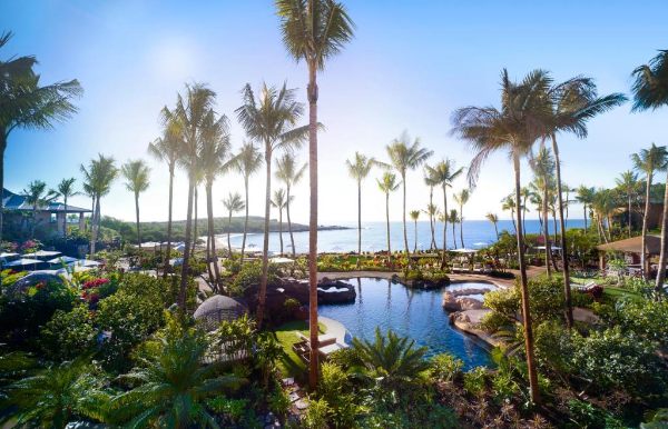 Four Seasons Resort Lanai (Lanai) - Boutique Hotels in Hawaii