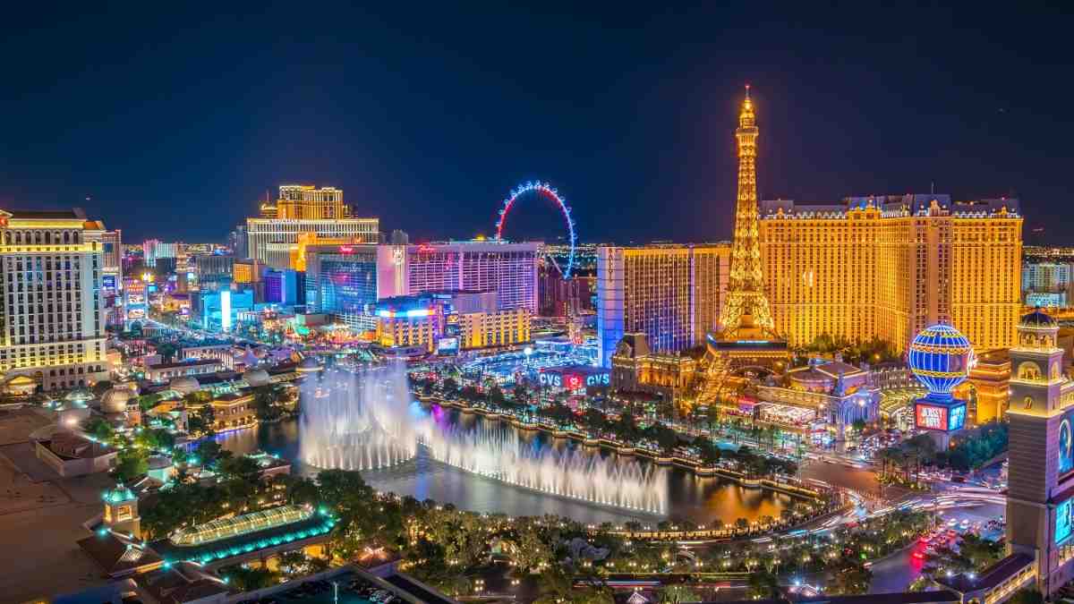 Fun Facts About The Fabulous Las Vegas Strip