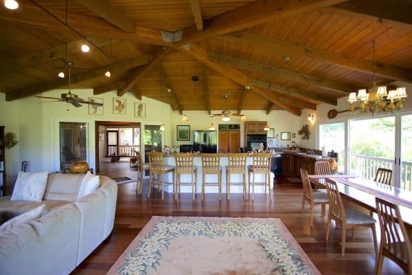 Hale Ho'o Maha (Kauai) - Bed and Breakfasts in Hawaii