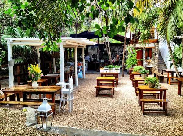 Hartwood - Fine Dining Restaurants in Tulum