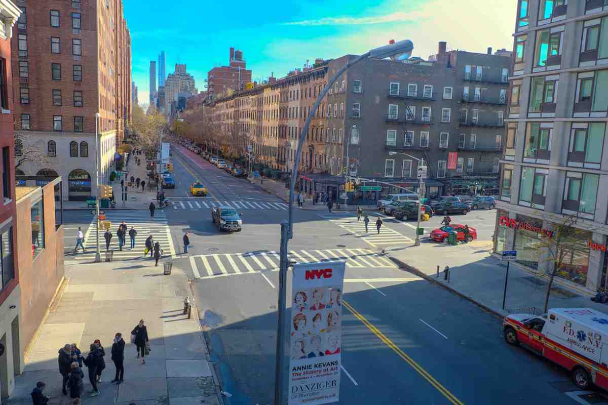 Historic Neighborhoods in NYC Every Traveler Should Walk Through