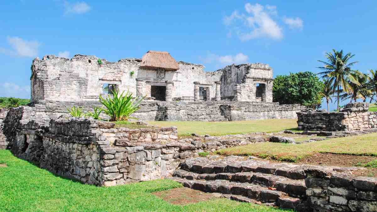 Historical Sites to Explore near Cancun