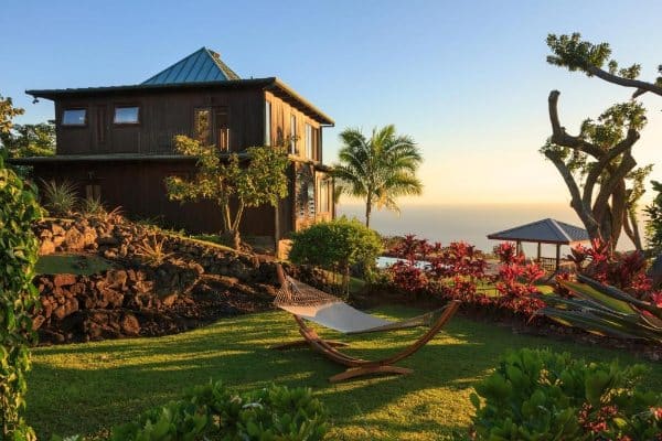 Holualoa Inn (Big Island) - Bed and Breakfasts in Hawaii