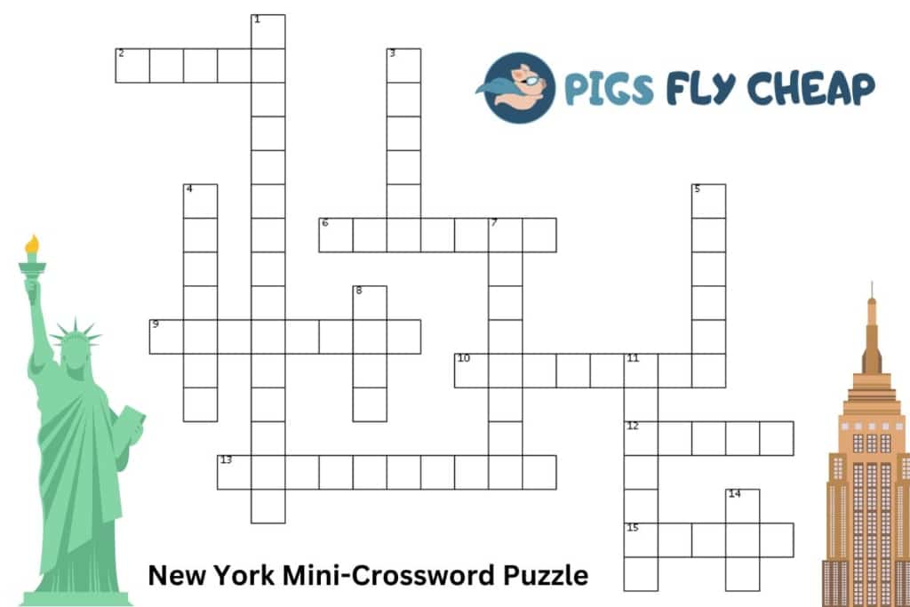 New York Mini-Crossword pfc