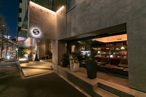 Roppongi Hotel S - Boutique Hotels in Tokyo