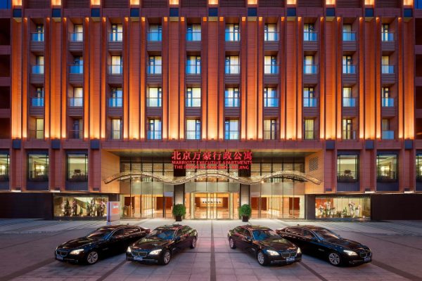 The Imperial Mansion Beijing - Marriott Executive Apartments - Resorts in Beijing China