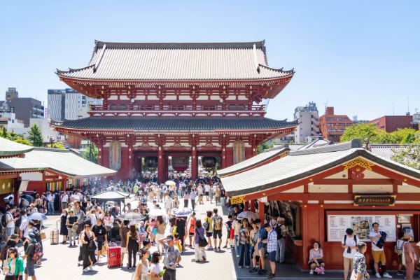 japan tour companies in tokyo