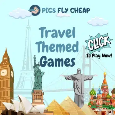 Travel Themed Games pfc