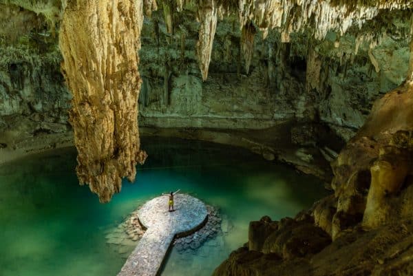 Tulum Ruins and Cenote Tour - Guided Tours in Tulum Mexico