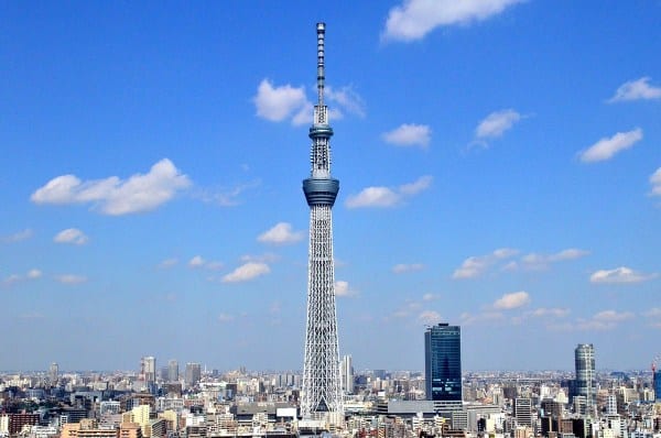 Visit Tokyo Skytree - Things to Do in Tokyo