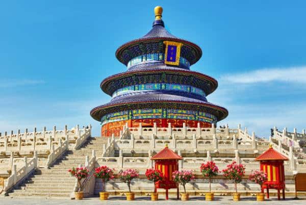 Visit the Temple of Heaven - Things to do in Beijing