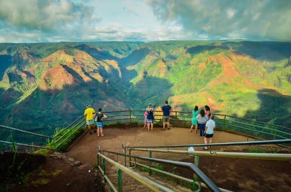 Waimea Canyon Tour (Kauai) - Guided Tours in Hawaii