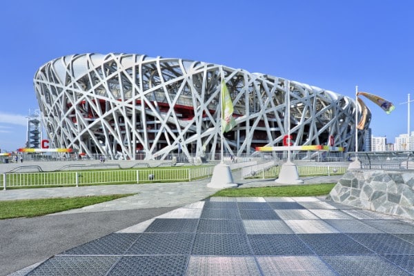 Best Places to Visit in Beijing - Beijing National Stadium