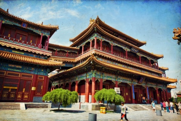Best Places to Visit in Beijing - Lama Temple