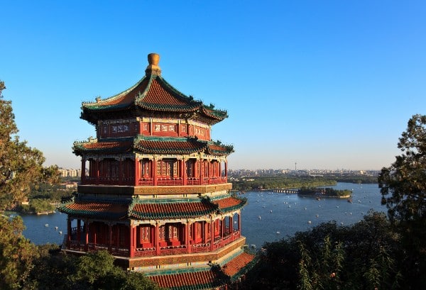 Best Places to Visit in Beijing - Summer Palace