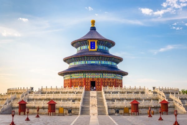 Best Places to Visit in Beijing - Temple of Heaven