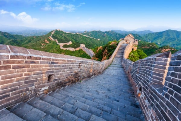 Best Places to Visit in Beijing - The Great Wall at Mutianyu
