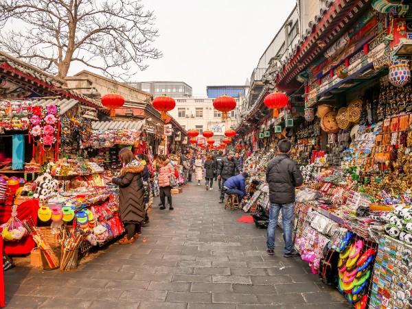 Best Places to Visit in Beijing - Wangfujing Street