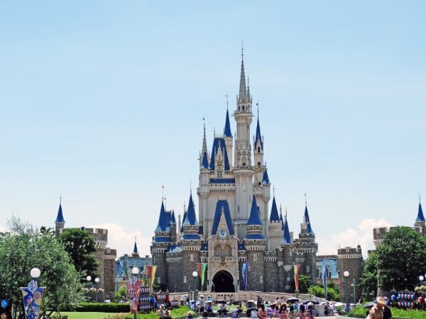 Best Places to Visit in Tokyo - Tokyo Disneyland