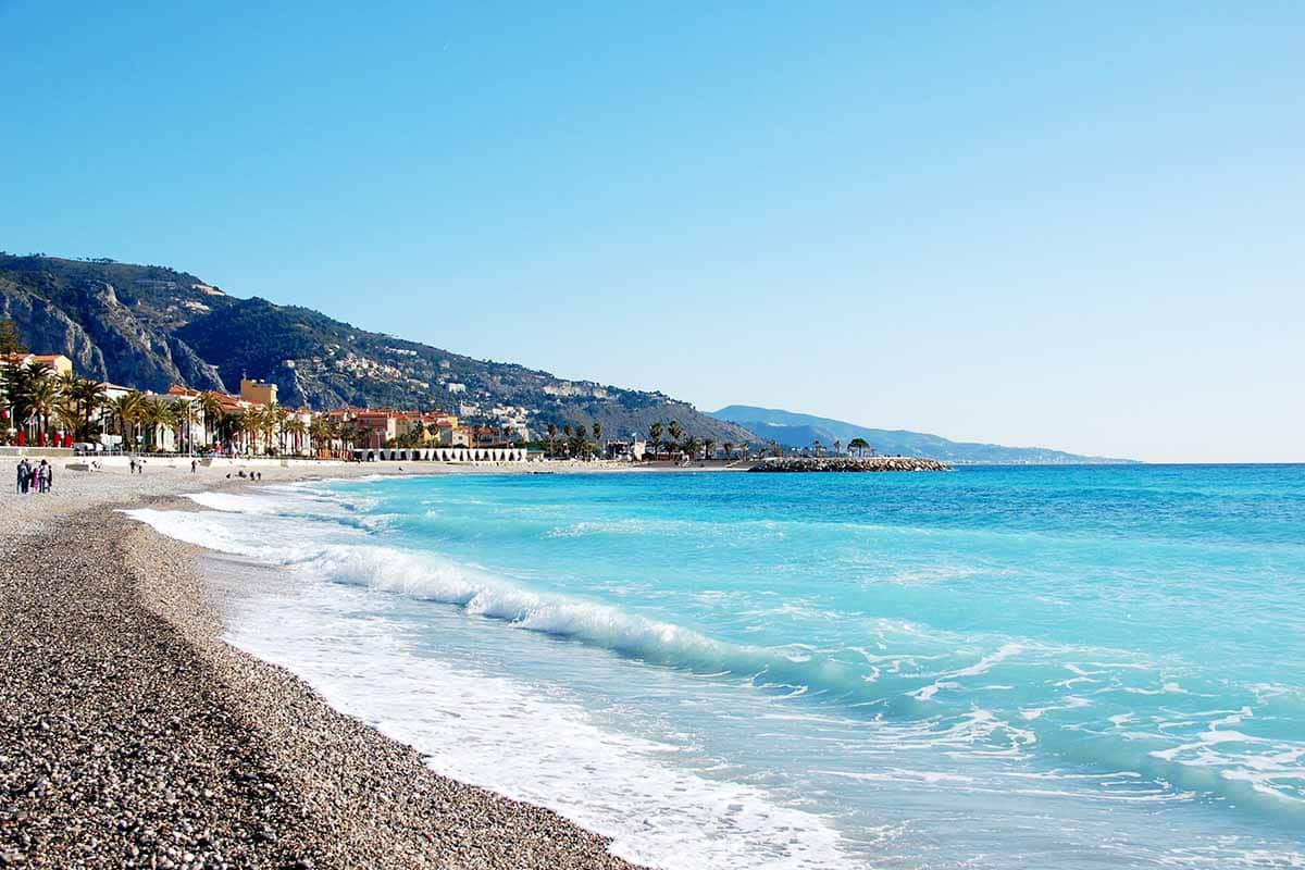 Best South of France Beaches