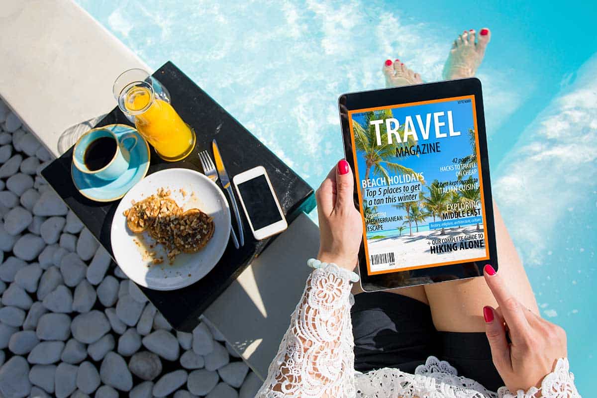 Best Travel Magazines Out There