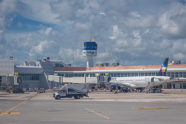 Pigs Fly Cheap To Mexico City - Mexican Airports