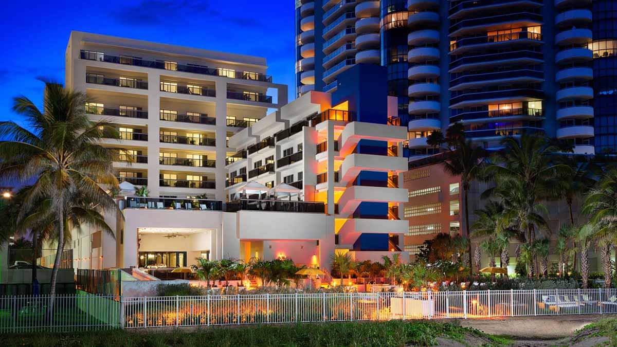 The Hilton Cabana Miami Beach Hotel Review
