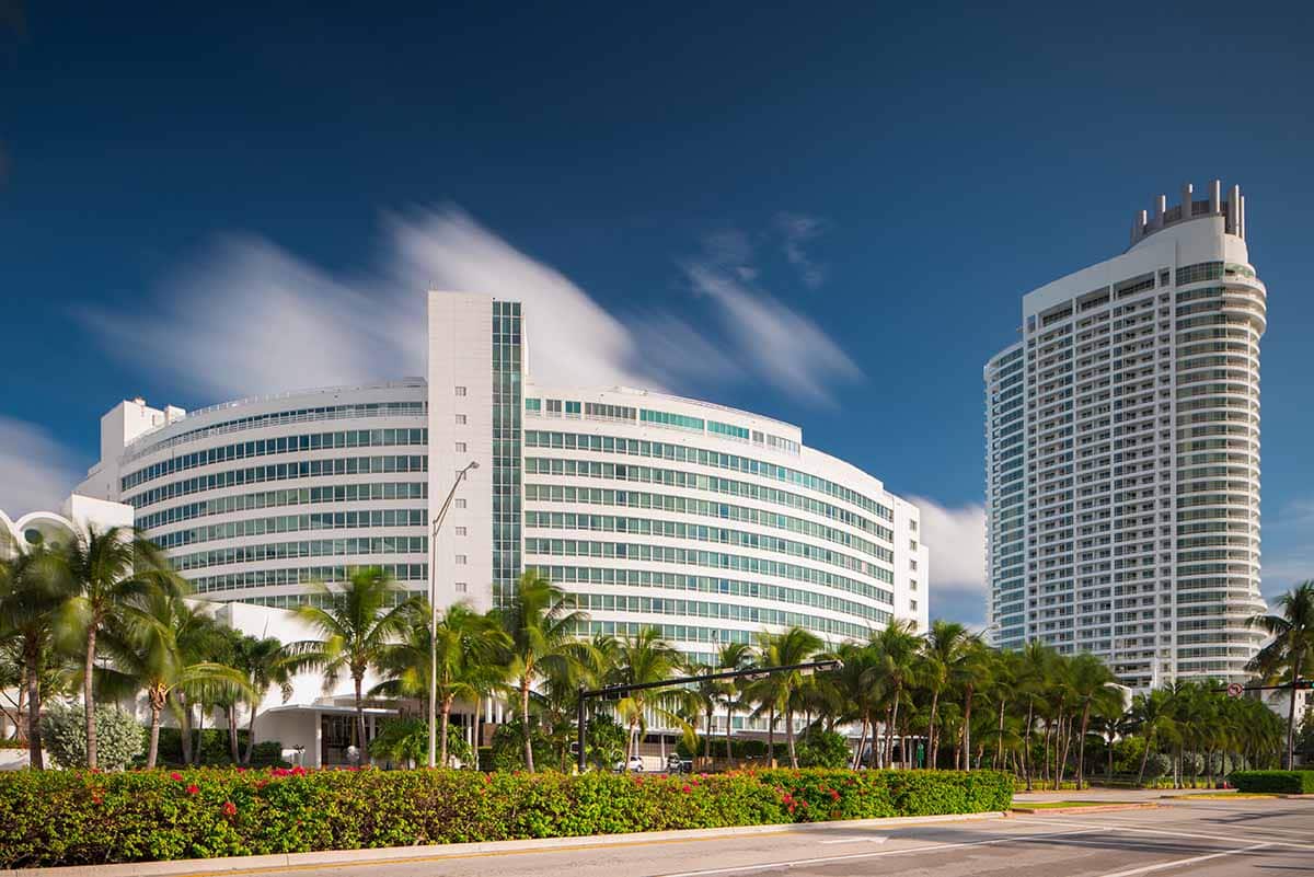 History of FontaineBleau Miami Beach