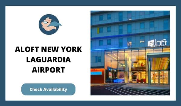 Best Hotels Near Laguardia Airport - Aloft New York LaGuardia Airport