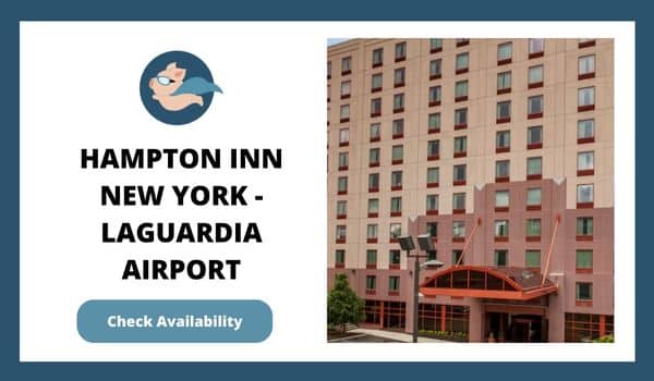 Best Hotels Near Laguardia Airport - Hampton Inn New York - LaGuardia Airport