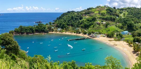 Cheapest Tropical Islands to Vacation - Twin Islands of Trinidad
