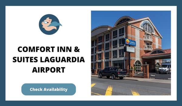 Best Hotels Near Laguardia Airport - Comfort Inn & Suites LaGuardia Airport