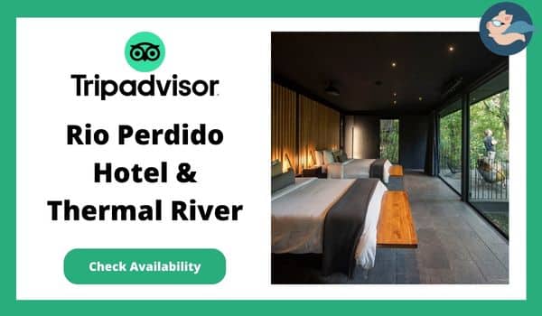 Eco Lodges In Costa Rica - Rio Perdido Hotel & Thermal River