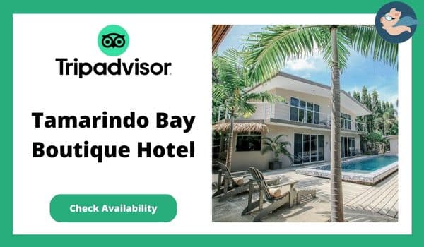 Eco Lodges In Costa Rica - Tamarindo Bay Boutique Hotel