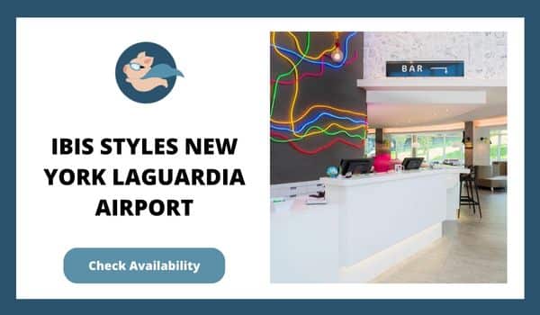 Best Hotels Near Laguardia Airport - Ibis Styles New York LaGuardia Airport