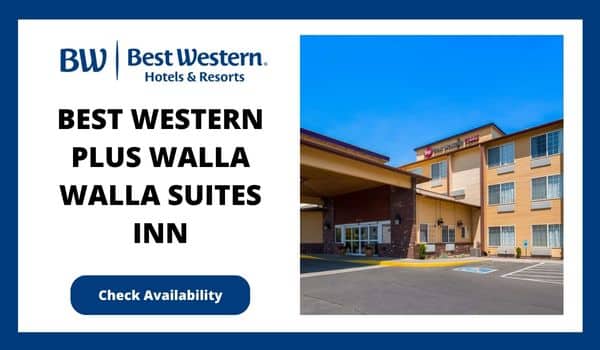best pet friendly hotels walla walla - Best Western Plus Walla Walla Suites Inn