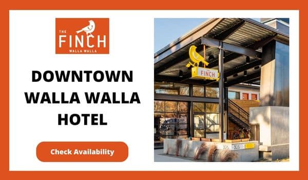 best pet friendly hotels walla walla - The Finch