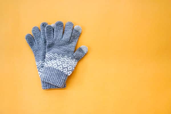 Must Bring Items in the winter - SmartWool Gloves