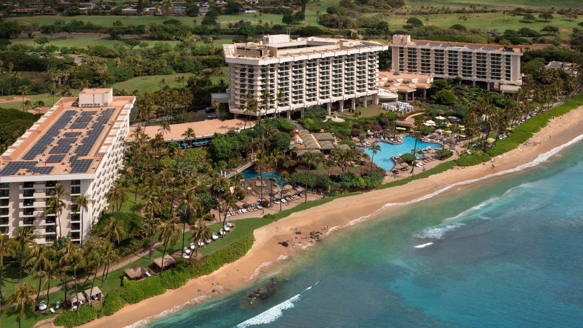 Hyatt Regency Maui Resort and Spa