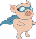 Super Ace Pig